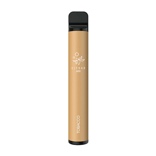 Elf Bar 600 Tobacco Disposable Vape