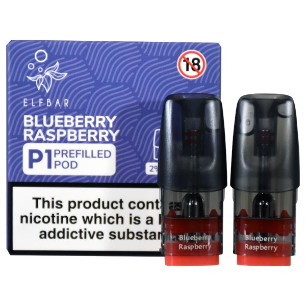 Elf Bar Mate 500 Prefilled Pods - Vapor Shop Direct