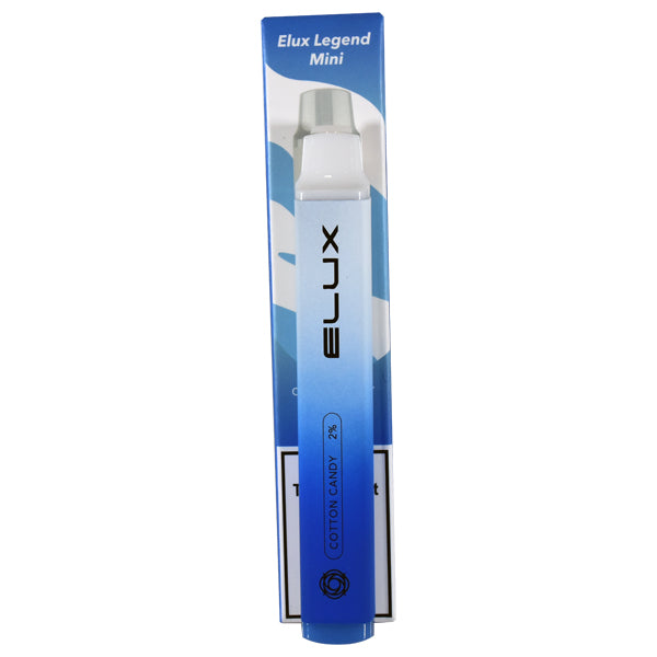 Elux Legend Mini Disposable Vape Device-Blueberry Pomegranate