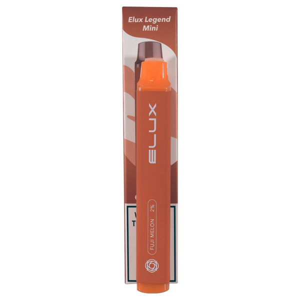 Elux Legend Mini Disposable Vape Device-Blueberry Raspberry