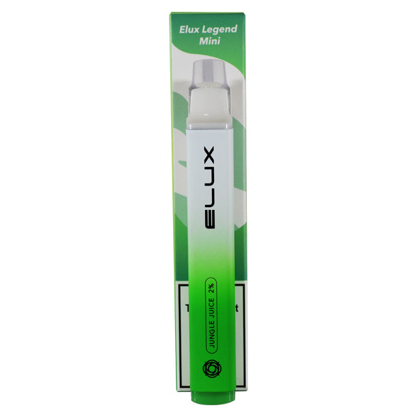 Elux Legend Mini Disposable Vape Device-Blueberry Sour Raspberry