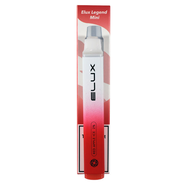 Elux Legend Mini Disposable Vape Device-Fuji Melon