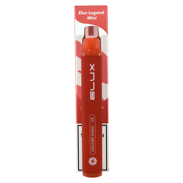 Elux Legend Mini Disposable Vape Device-Jungle Juice