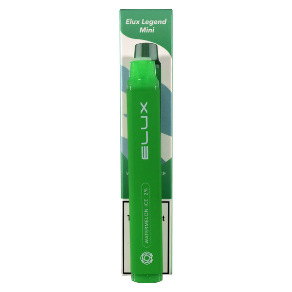 Elux Legend Mini Disposable Vape Device-Mango Ice