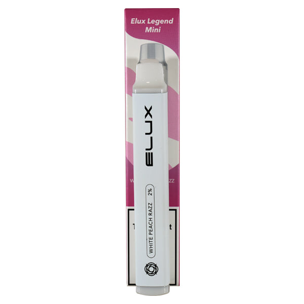 Elux Legend Mini Disposable Vape Device-Mr Blue