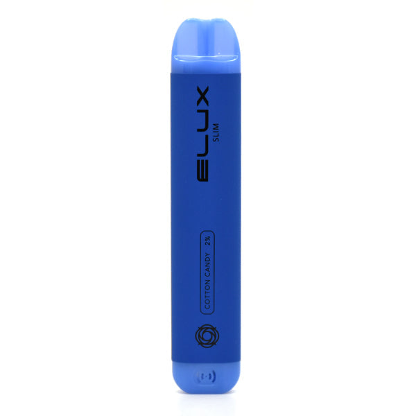 Elux Slim Disposable Vape Device - Cotton Candy