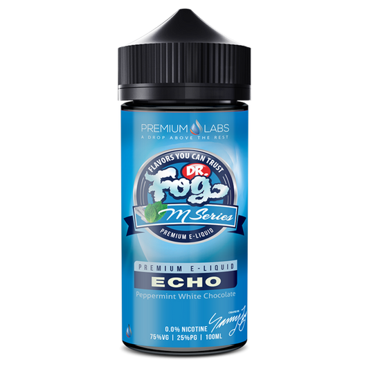 M Series - Echo E-liquid by Dr. Fog 100ml Shortfill