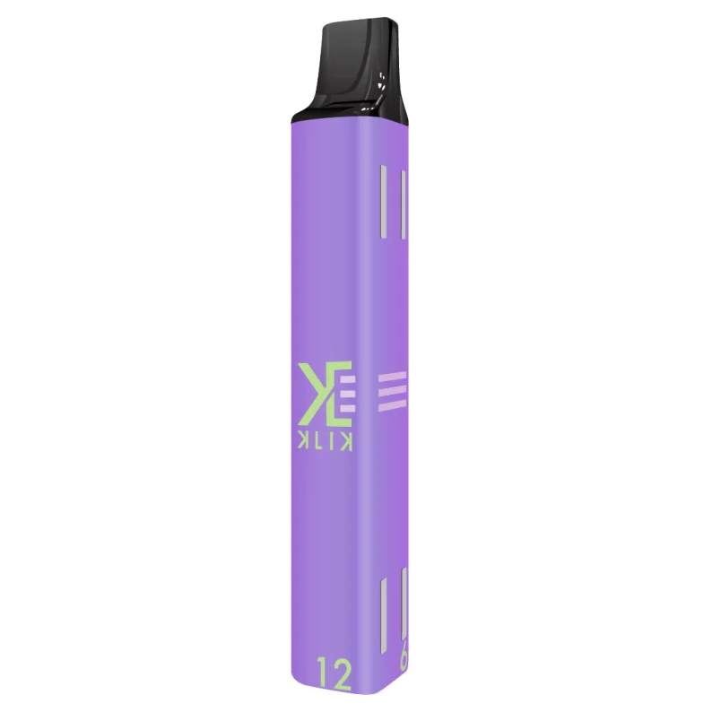 Element Klik Klak Disposable Vape - Aloe Grape