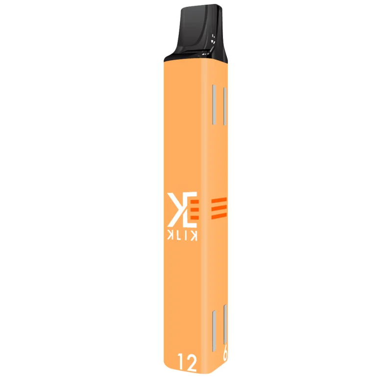 Element Klik Klak Disposable Vape - Peach Ice