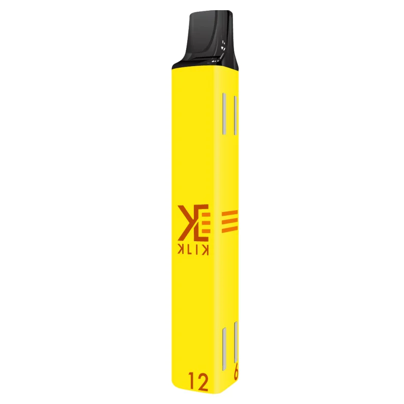 Element Klik Klak Disposable Vape - Pineapple