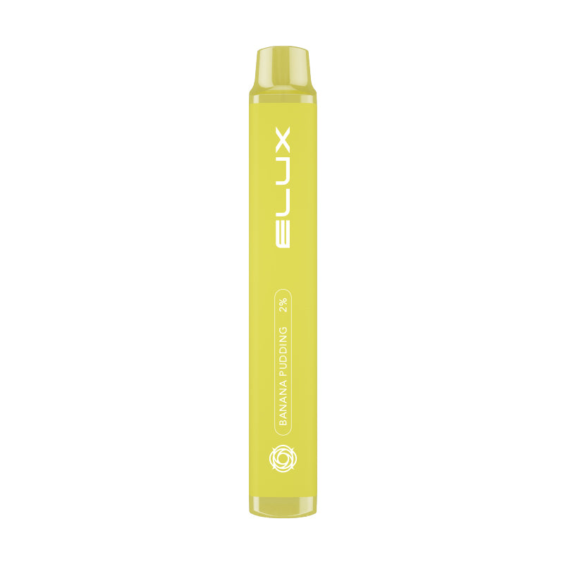 Elux Legend Mini Disposable Vape Device-Peach Blueberry Candy