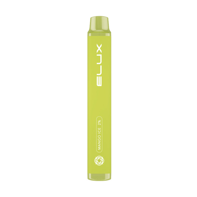 Elux Legend Mini Disposable Vape Device-Strawberry Ice Cream