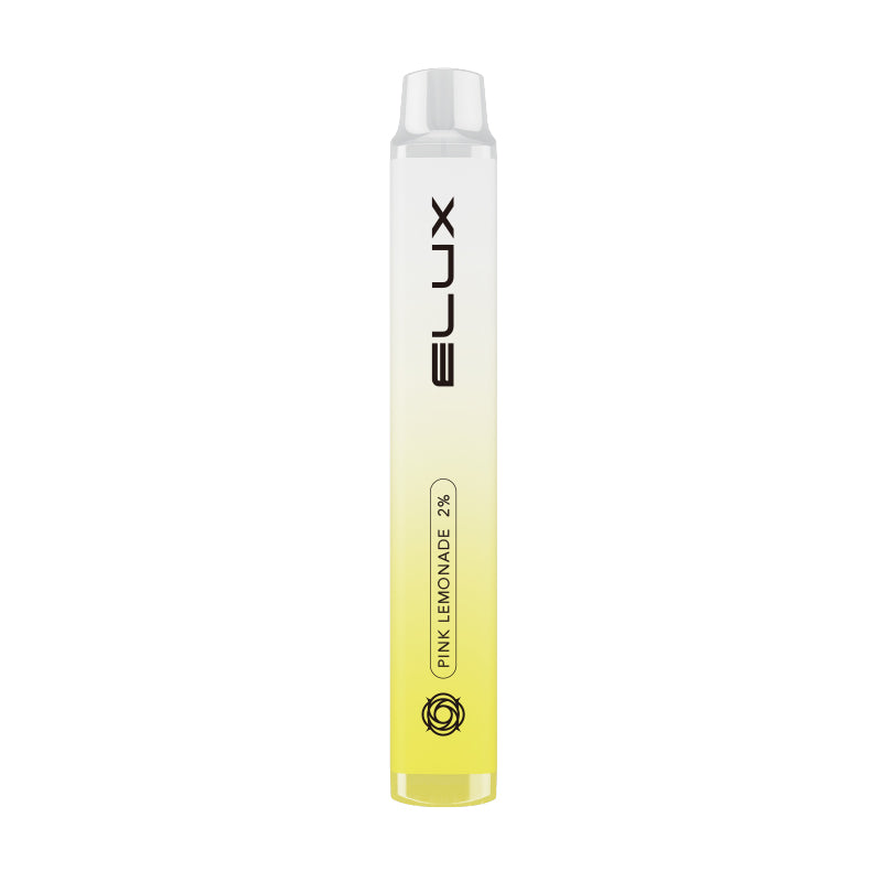 Elux Legend Mini Disposable Vape Device-Strawberry Kiwi