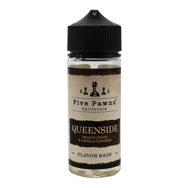 Five Pawns Queenside 100ml Shortfill