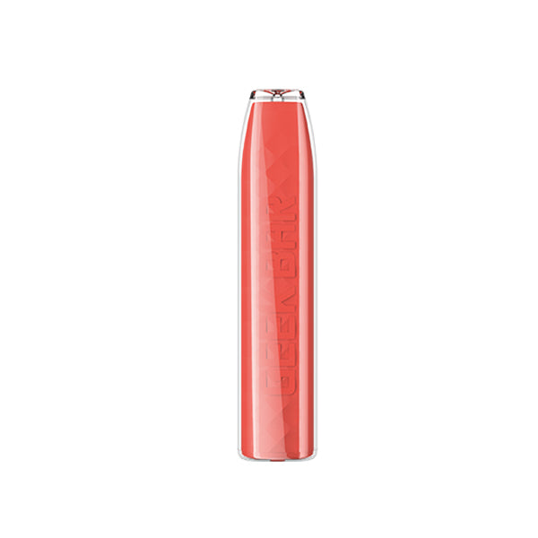 GeekVape Geek Bar Disposable Vape 10mg-Sweet Strawberry