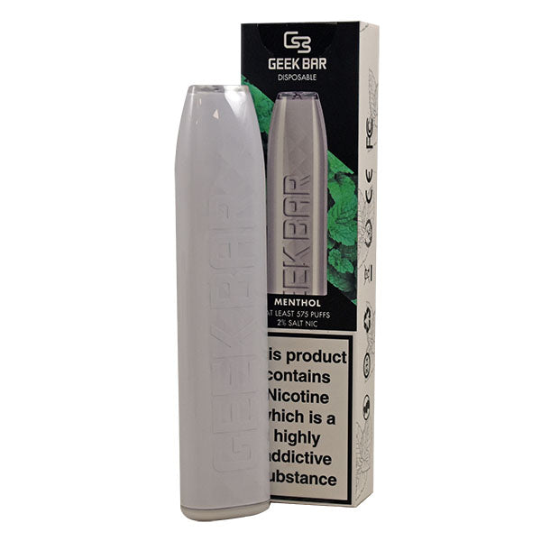 GeekVape Geek Bar Disposable Vape 20mg - Lychee Ice