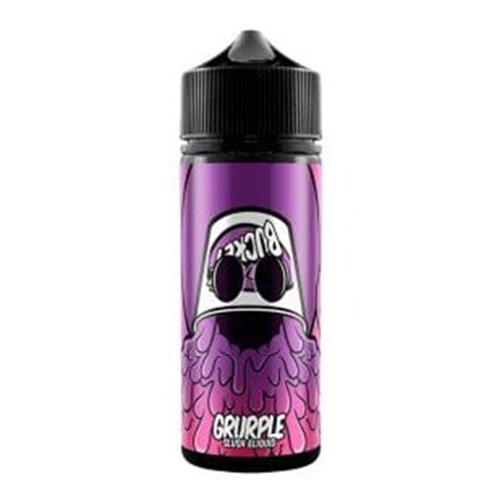 Slush Bucket - Grurple E-liquid by Joe's Juice 100ml Shortfill