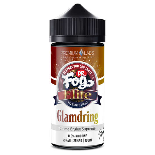 Elite - Glamdring E-liquid by Dr. Fog 100ml Shortfill