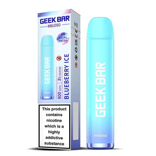 Geek Bar MELOSO Disposable Vape Device