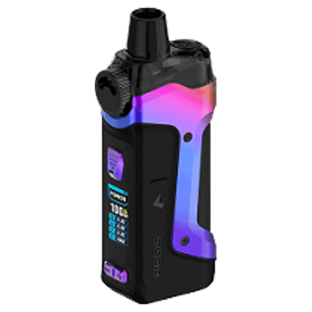 Geekvape Aegis Boost Pro Pod Kit - Aurora Glow