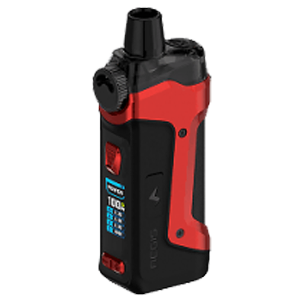 Geekvape Aegis Boost Pro Pod Kit - Devil Red