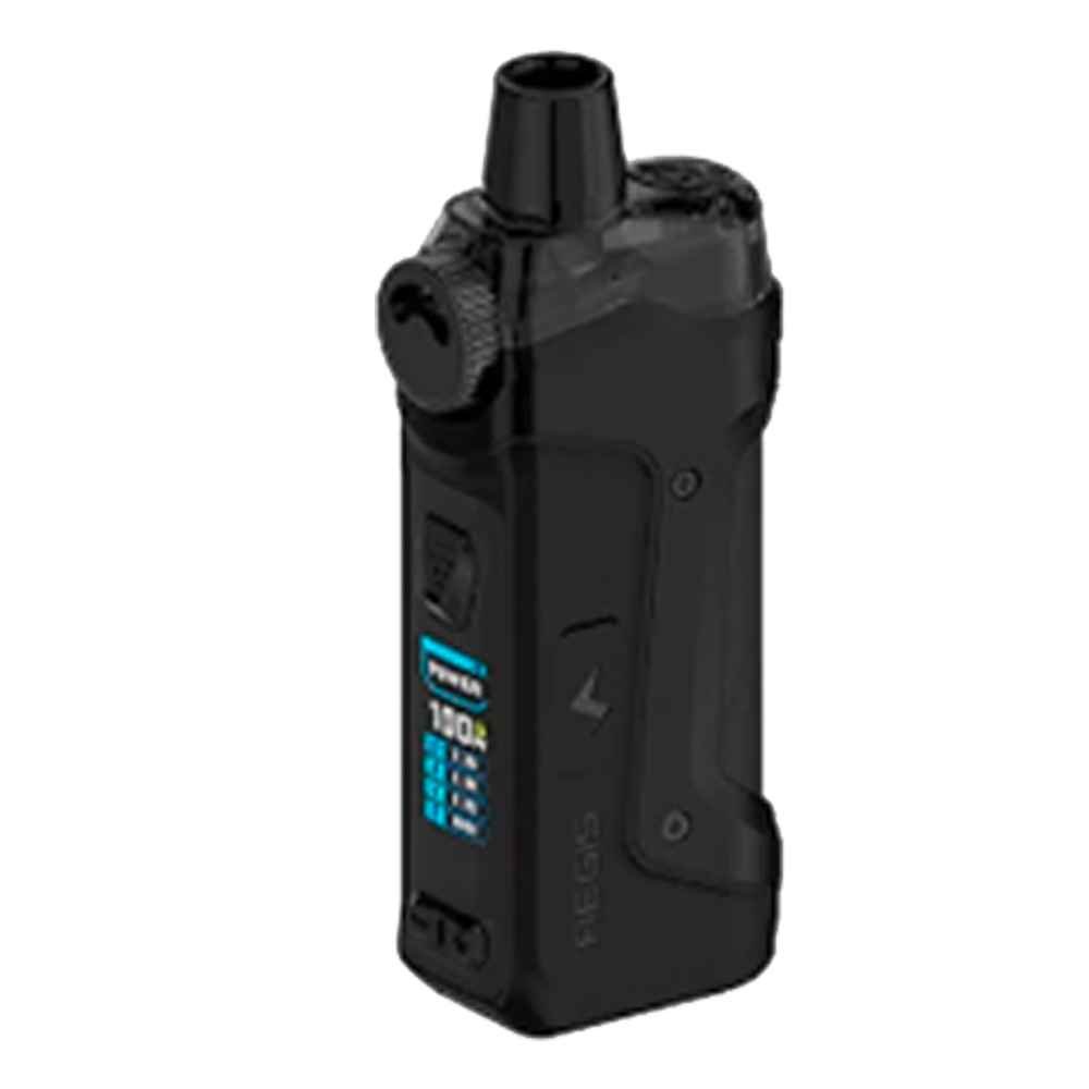 Geekvape Aegis Boost Pro Pod Kit - Space Black