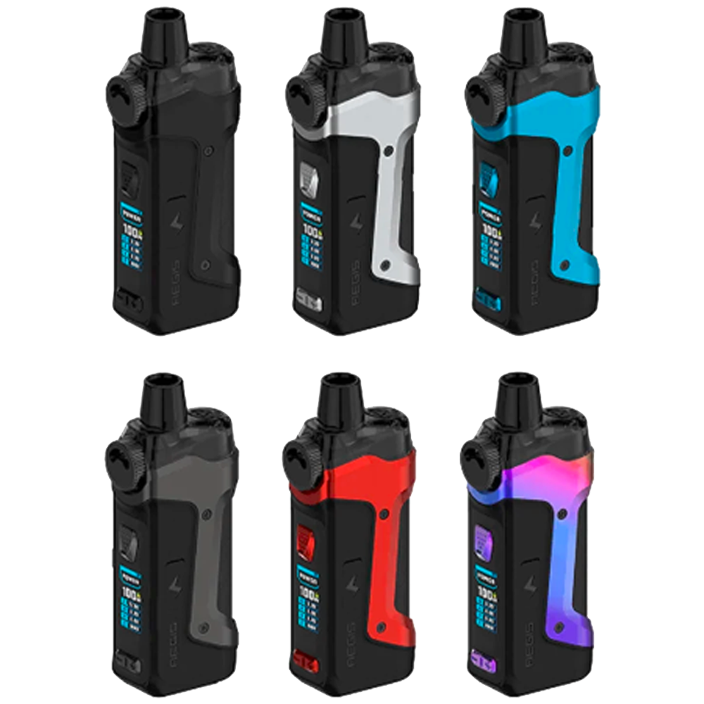 Geekvape Aegis Boost Pro Pod Kit