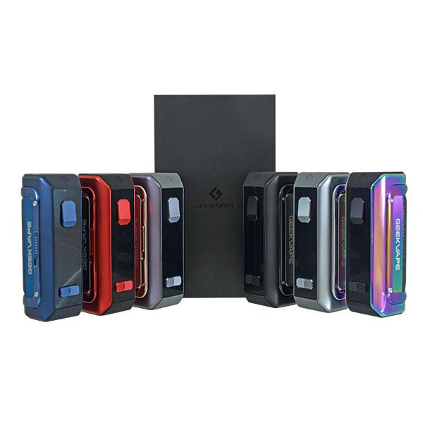 Geekvape Aegis Mini 2 Box Mod  - Vape Box Mod Kits UK