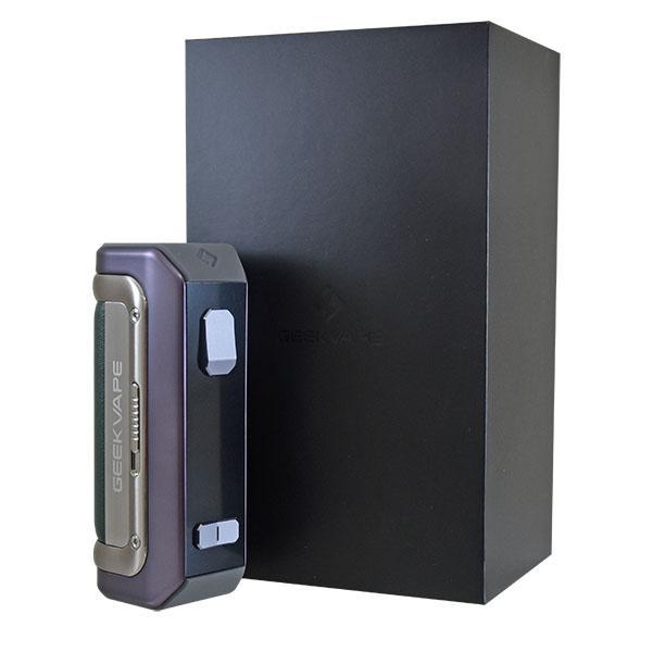 Geekvape Aegis Mini 2 Box Mod  - Vape Box Mod Kits UK