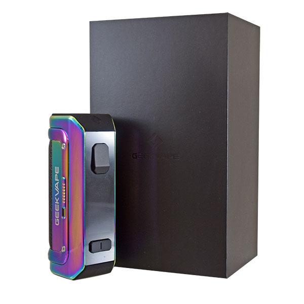 Geekvape Aegis Mini 2 Box Mod  - Vape Box Mod Kits UK