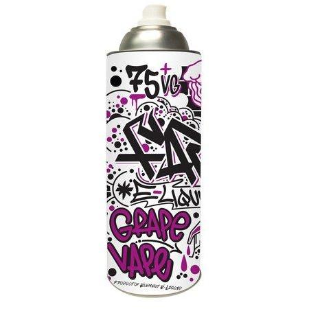 Far Grape Vape E-Liquid by Element 100ml Shortfill