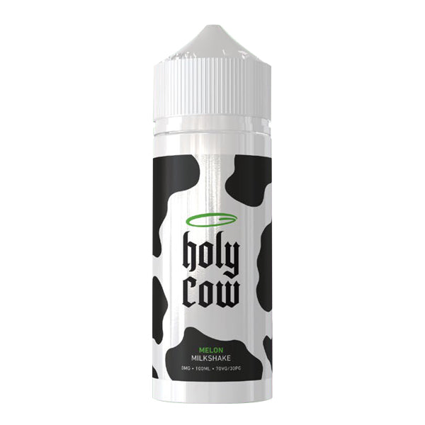 Holy Cow Melon Milkshake 100ml Shortfill 0mg