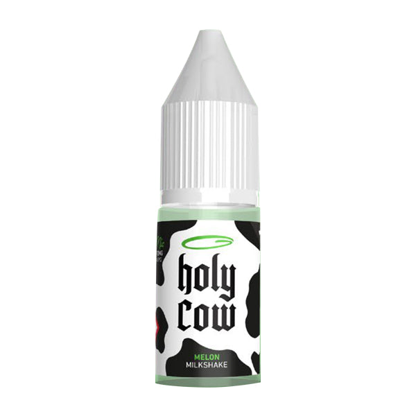 Holy Cow Melon Milkshake Nic Salt 10ml-10mg