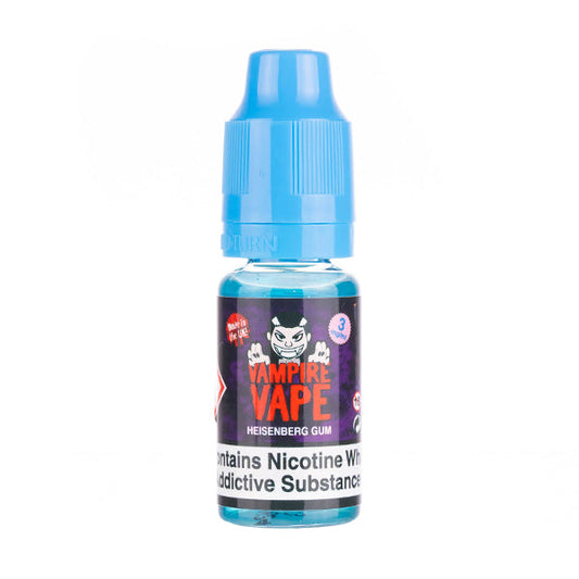 Heisenberg Gum E-Liquid by Vampire Vape - E-Liquids UK