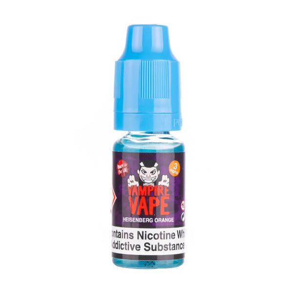 Heisenberg Orange E-Liquid by Vampire Vape - E-Liquids UK