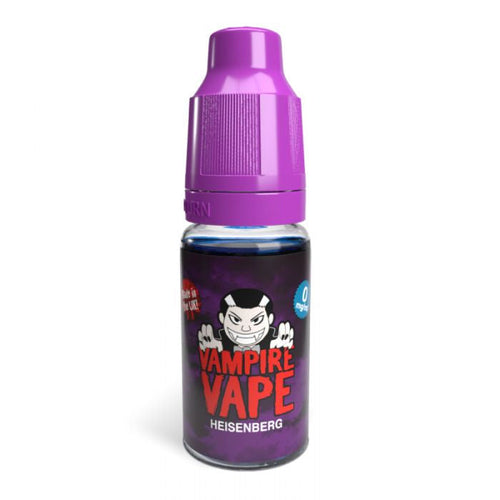 Vampire Vape Heisenberg 10ml E-Liquid-3mg