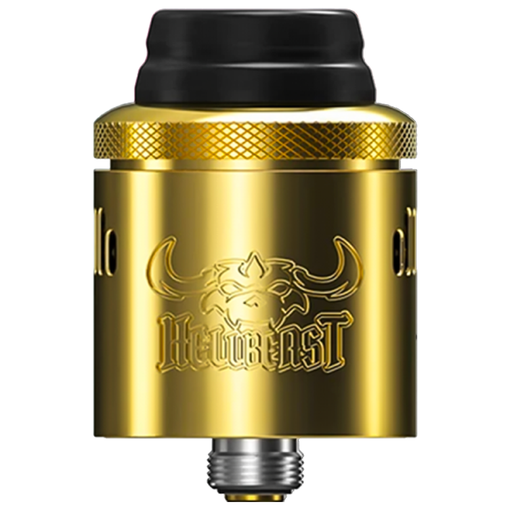 Hellvape Hellbeast RDA-Gun Metal