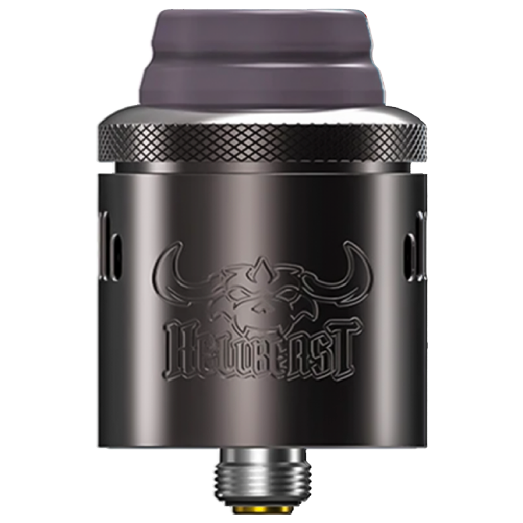 Hellvape Hellbeast RDA-Matte Black