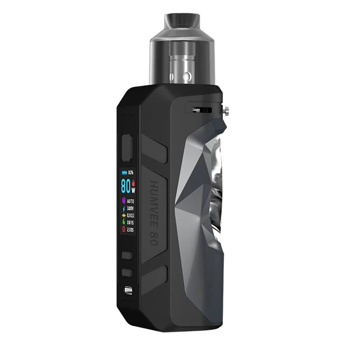 Sigelei Humvee 80 Vape Kit-Space Grey