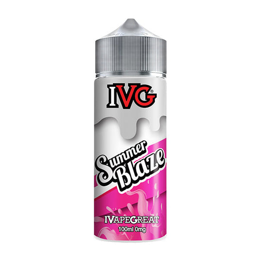 IVG Summer Blaze 100ml Shortfill