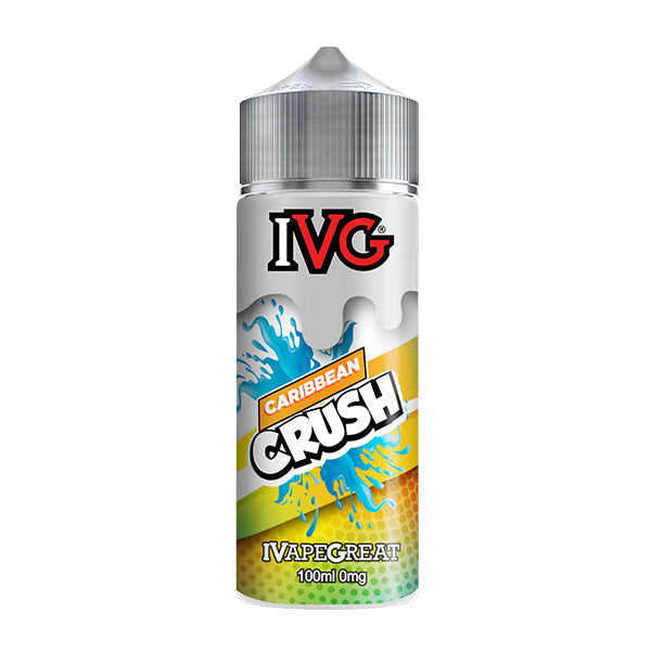 IVG Caribbean Crush 100ml Shortfill