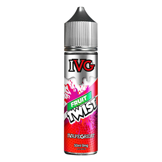 IVG Fruit Twist 50ml Shortfill 0mg