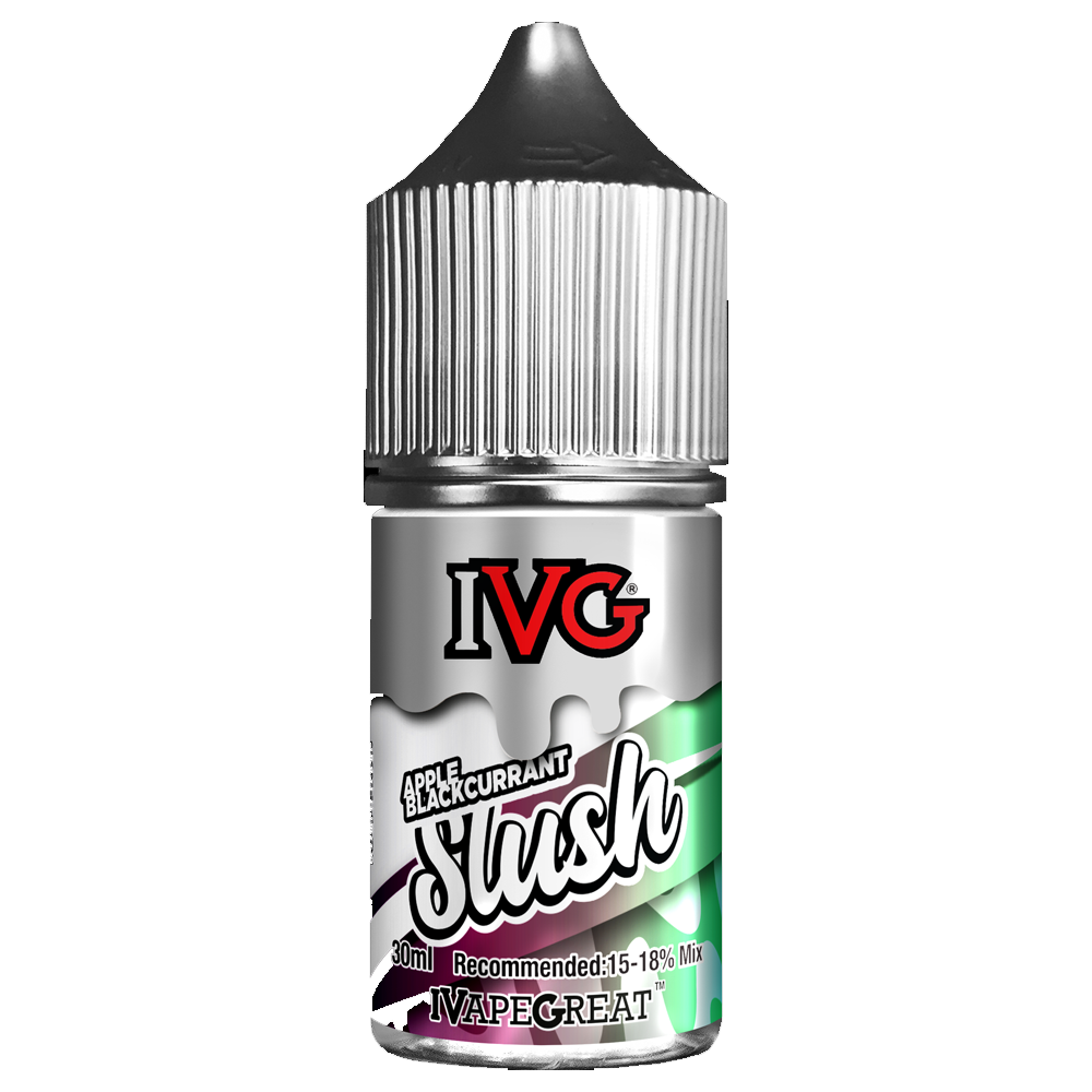 IVG Apple Blackcurrant Slush Concentrate - 30ml