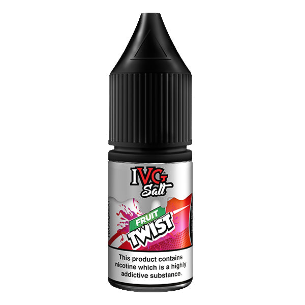 IVG Nic Salt Fruit Twist 10ml-10mg