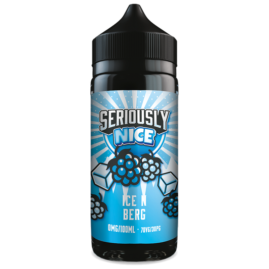 Ice N Berg E-Liquid by Doozy Vape - Shortfills UK