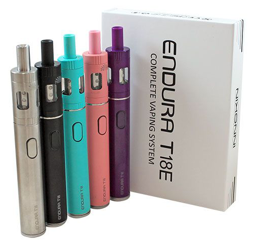 Innokin Endura T18E Kit-Black