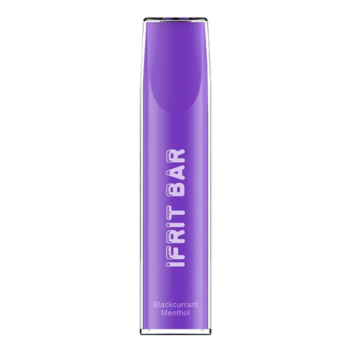 Innokin Ifrit Bar Disposable Vape Device-Blackcurrant Lemonade