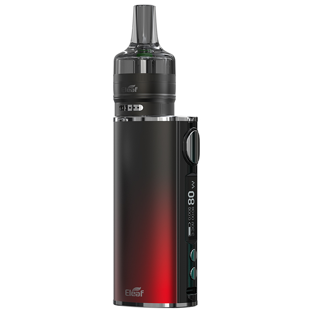 Eleaf iStick T80 Vape Kit-Gradient Red