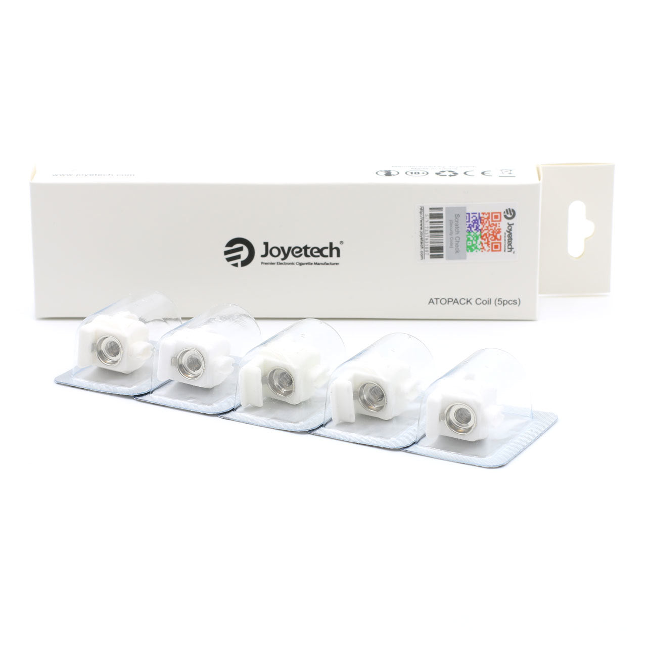 Joyetech Atopack Coil 5pack 0.25 ohm