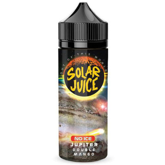 Solar Juice Jupiter No Ice 0mg 100ml Shortfill E-Liquid